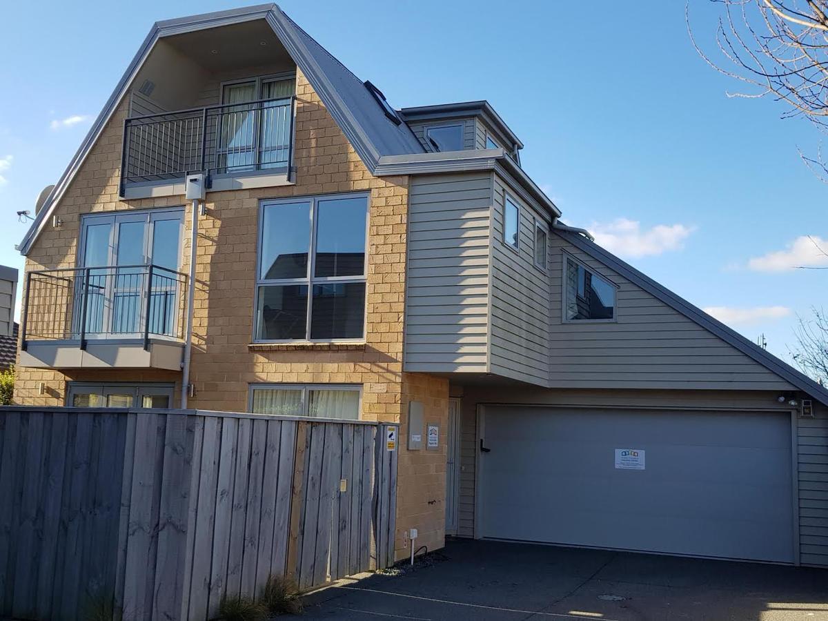 Regents 94B - Christchurch Holiday Homes Buitenkant foto